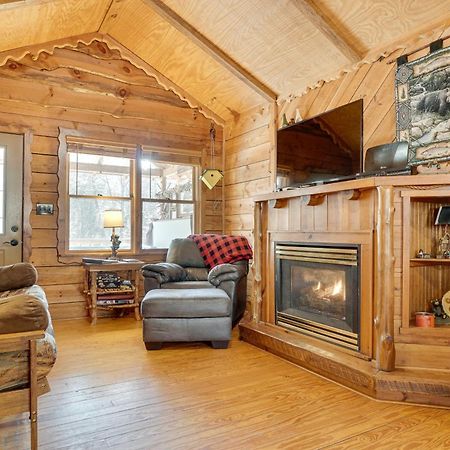 Villa Secluded Family Retreat In Dahlonega With Hot Tub! Exterior foto