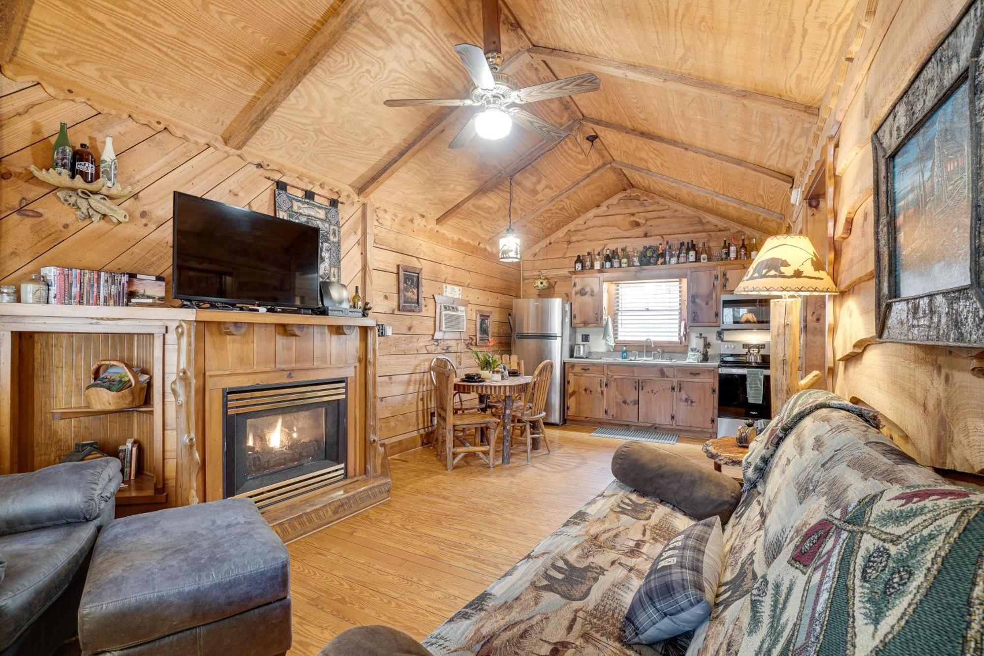 Villa Secluded Family Retreat In Dahlonega With Hot Tub! Exterior foto
