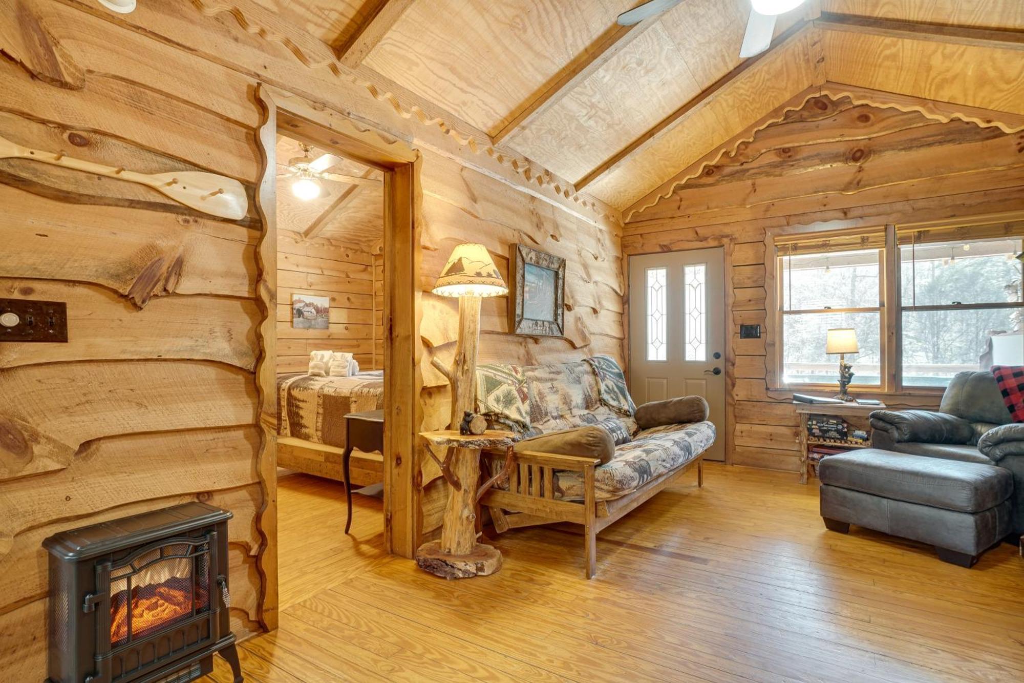 Villa Secluded Family Retreat In Dahlonega With Hot Tub! Exterior foto